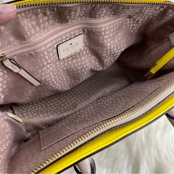 KATE SPADE SATCHEL WITH CROSSBODY STRAP - Picture 7 of 13